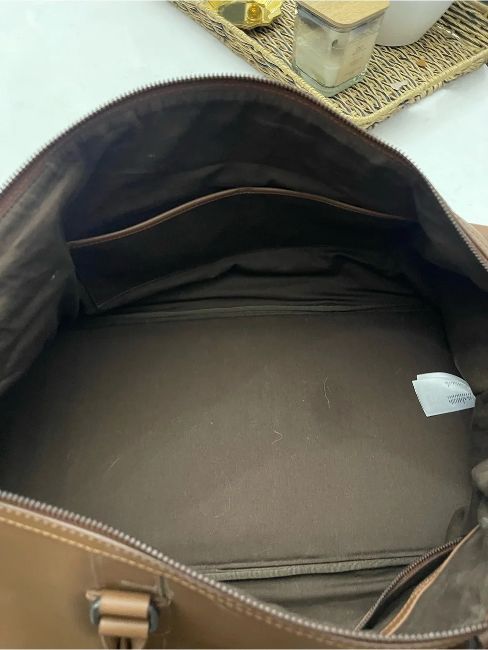 Land Rover Weekender Bag - Picture 8 of 12